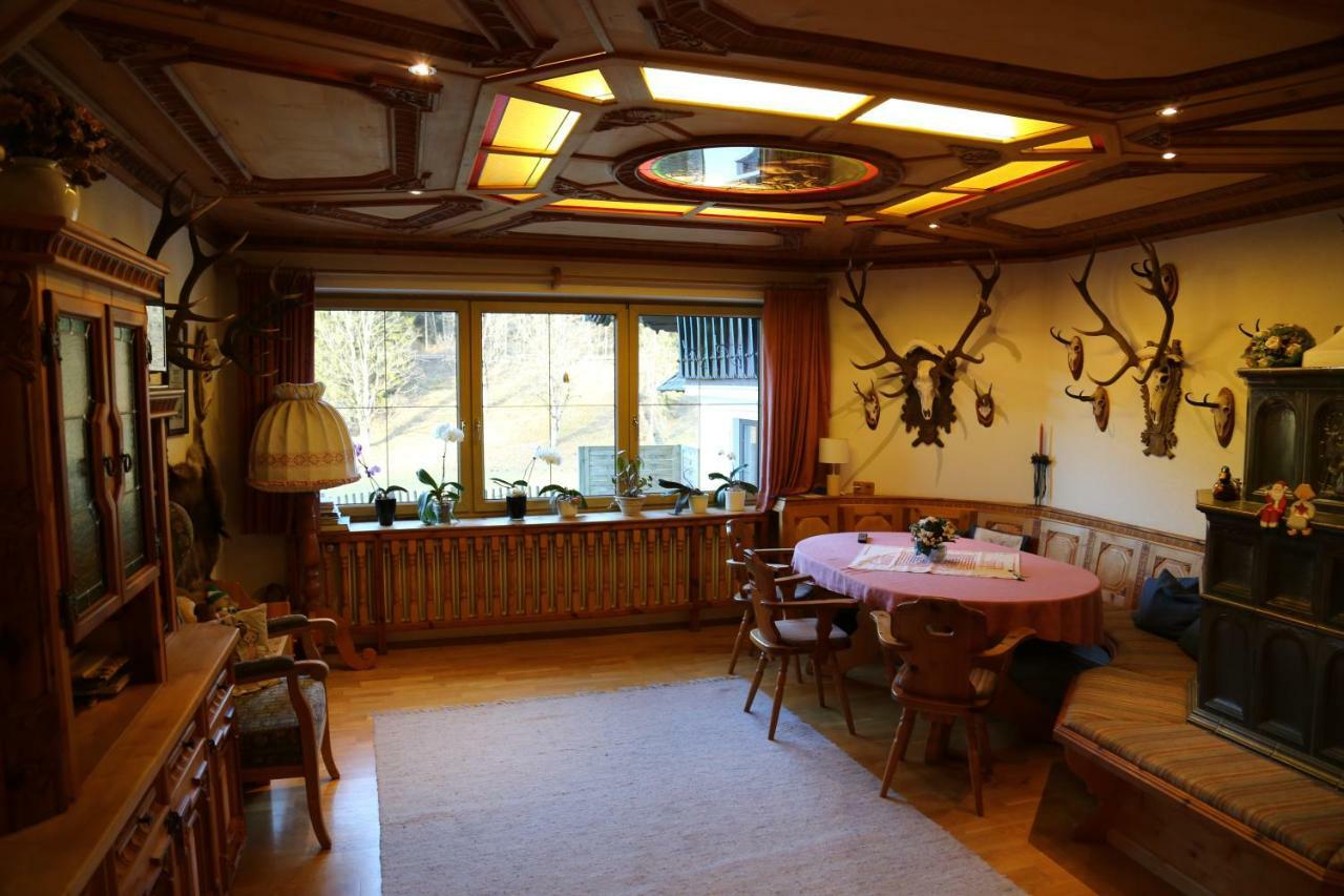 Villa Timmelbauerhof Ramsau am Dachstein Esterno foto