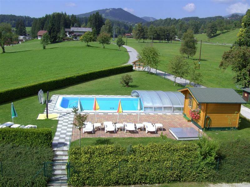 Villa Timmelbauerhof Ramsau am Dachstein Esterno foto