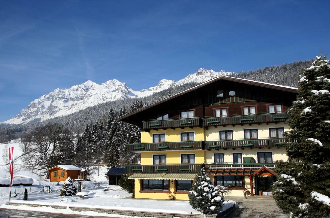 Villa Timmelbauerhof Ramsau am Dachstein Esterno foto